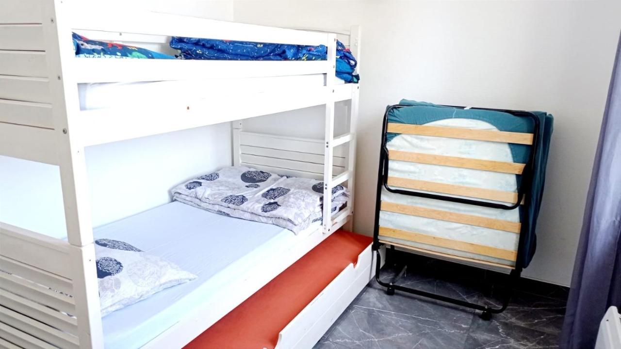 Appartement Lagny Sur Marne Disneyland Paris Eksteriør bilde