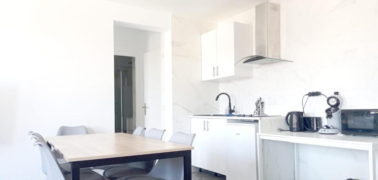 Appartement Lagny Sur Marne Disneyland Paris Eksteriør bilde